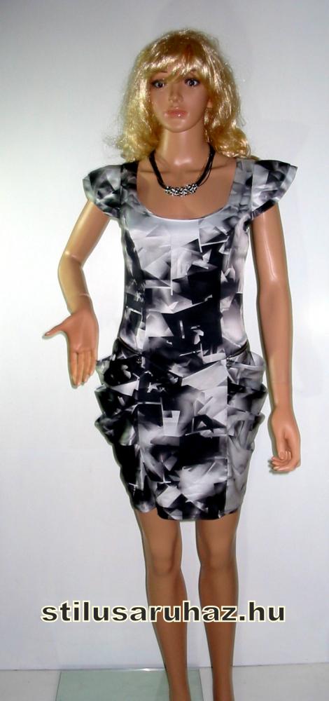 Lipsy London rövid ujjú ruha