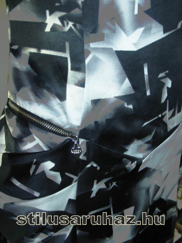 Lipsy London rövid ujjú ruha