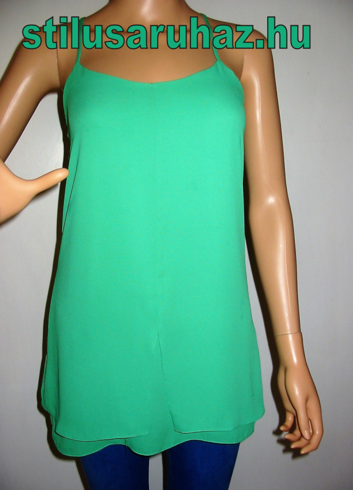 Topshop spagettipántos tunika