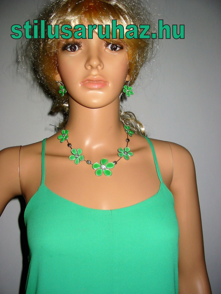 Topshop spagettipántos tunika