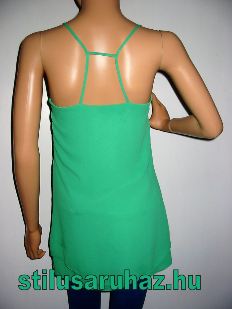 Topshop spagettipántos tunika