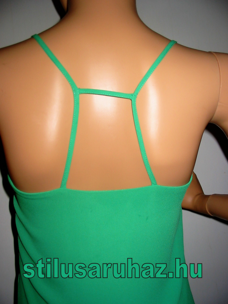 Topshop spagettipántos tunika