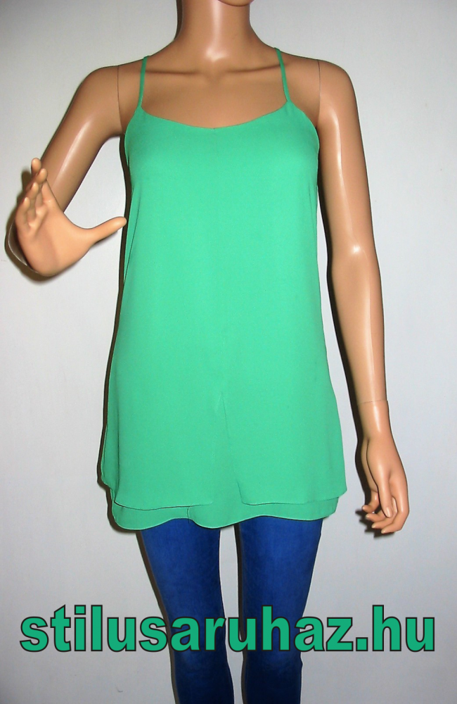 Topshop spagettipántos tunika