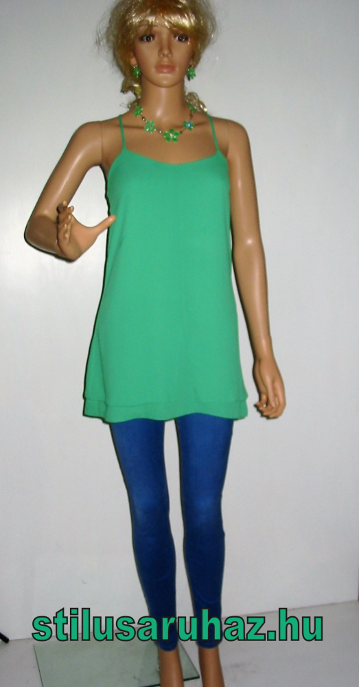 Topshop spagettipántos tunika