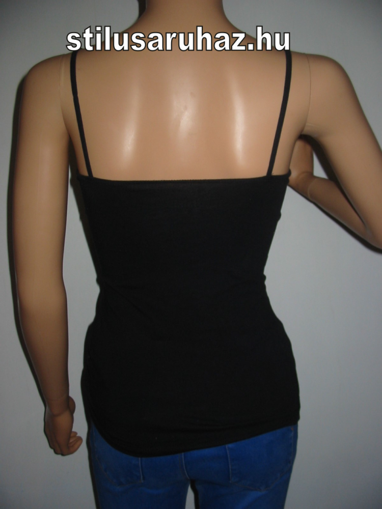 Atmosphere spagettipántos top