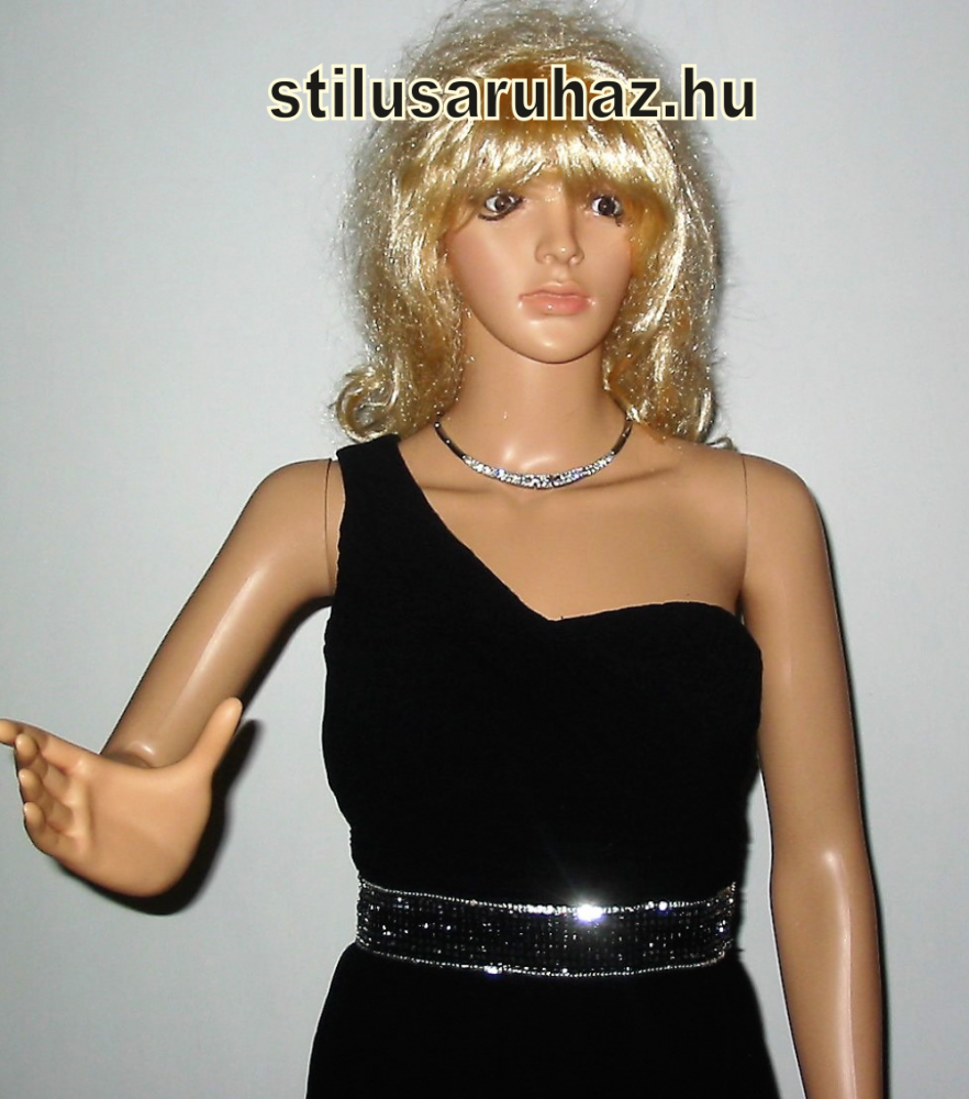 TFNC London félvállas ruha