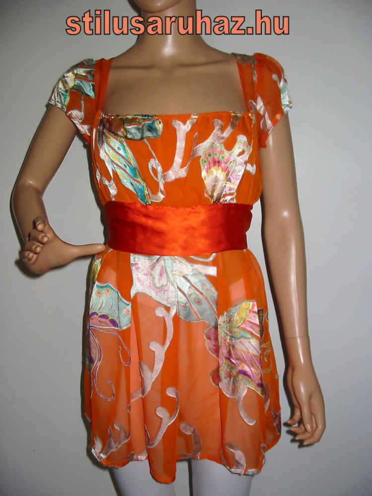 AX Paris színes tunka