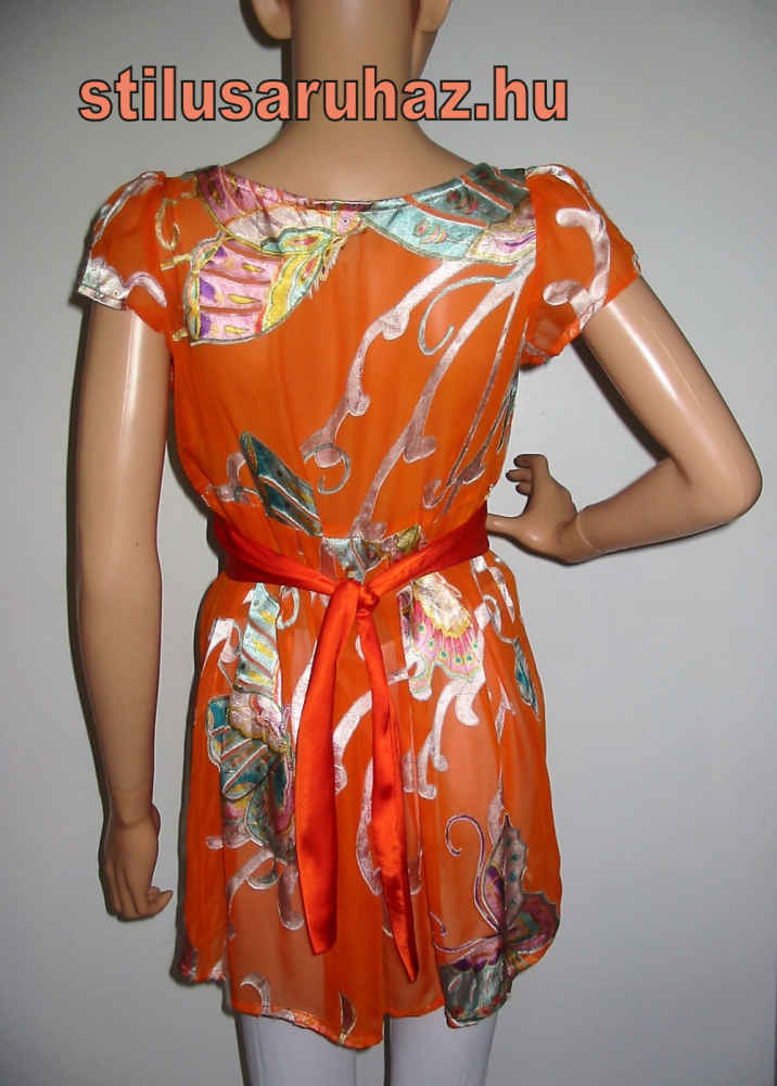 AX Paris színes tunka