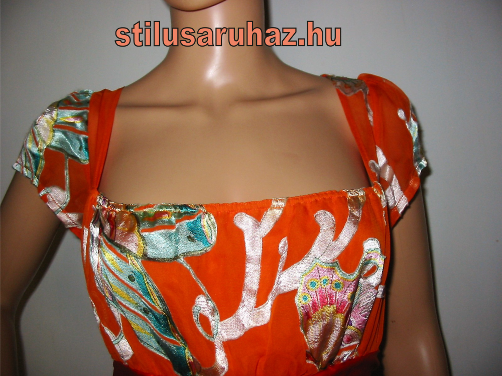 AX Paris színes tunka