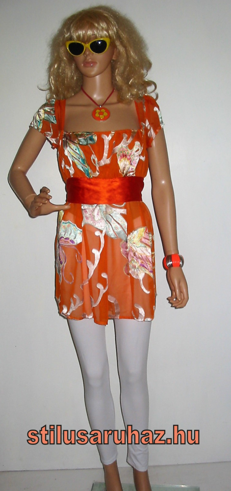 AX Paris színes tunka