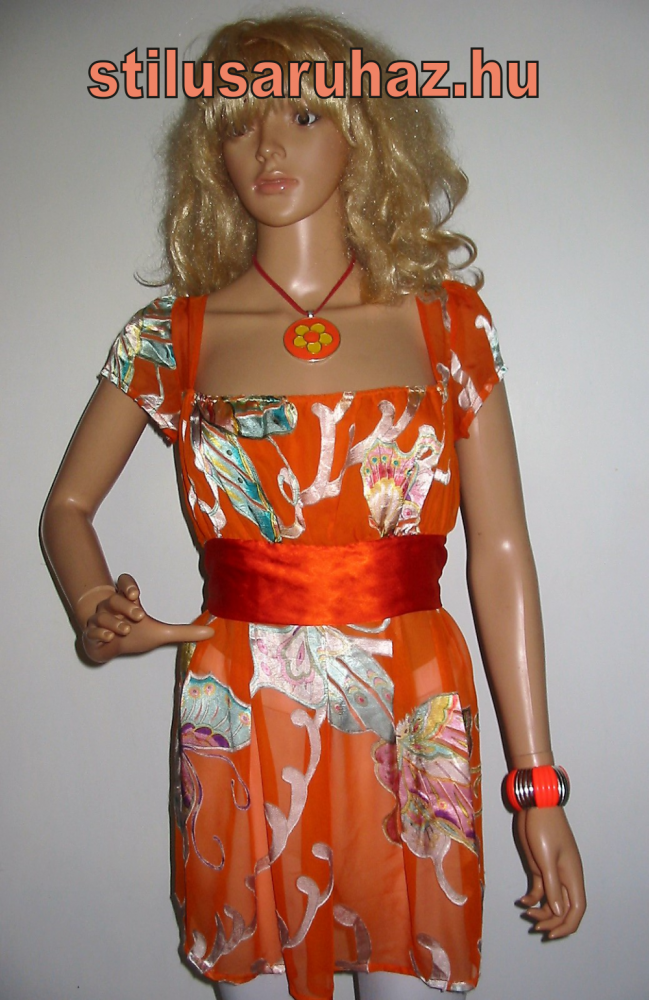 AX Paris színes tunka