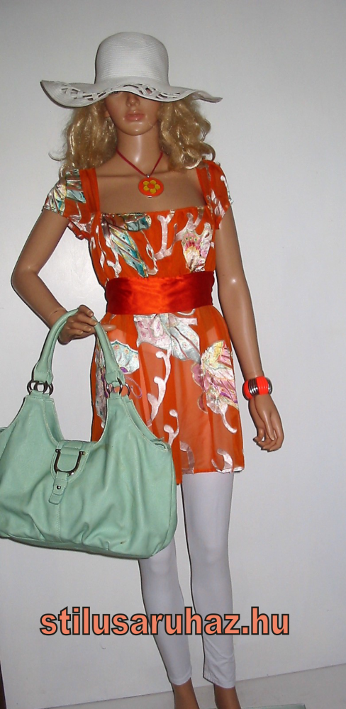 AX Paris színes tunka