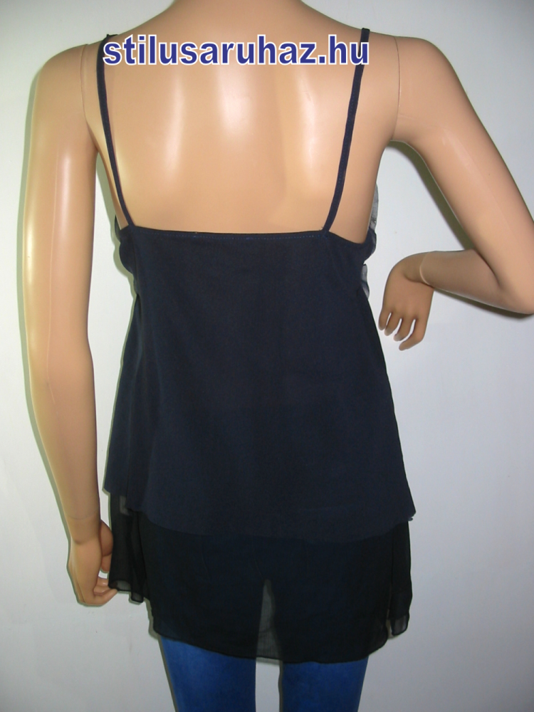 Lulu Paris spagettipántos tunika