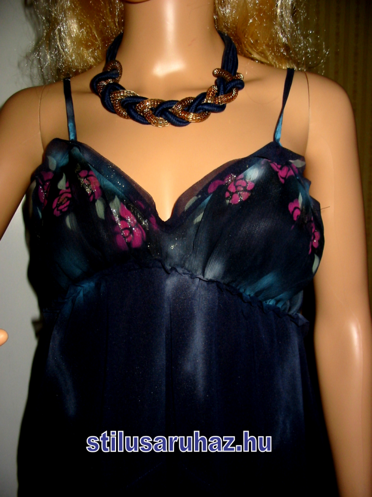 Lulu Paris spagettipántos tunika