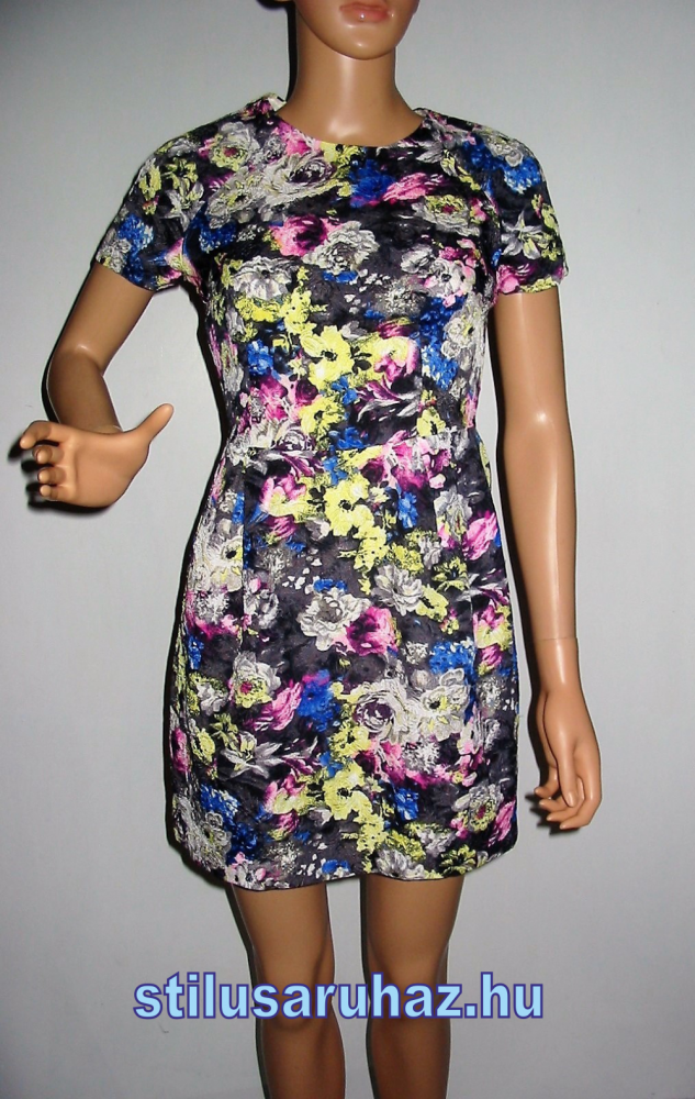 New Look virágos ruha