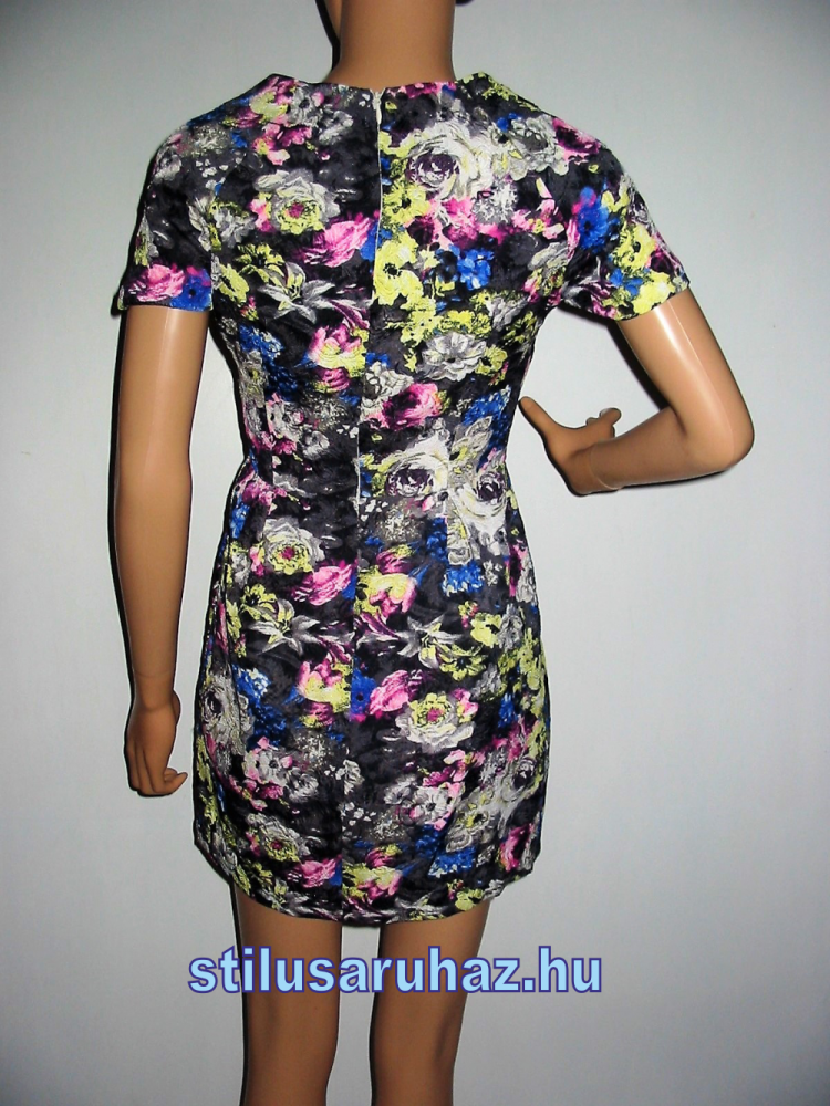 New Look virágos ruha