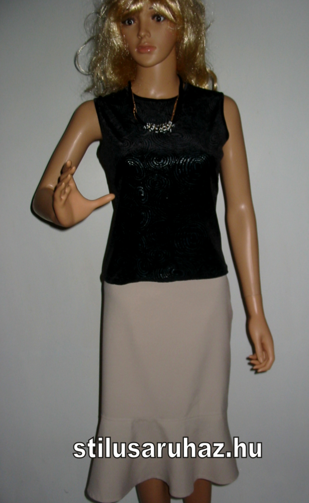 New Look ujjatlan felső