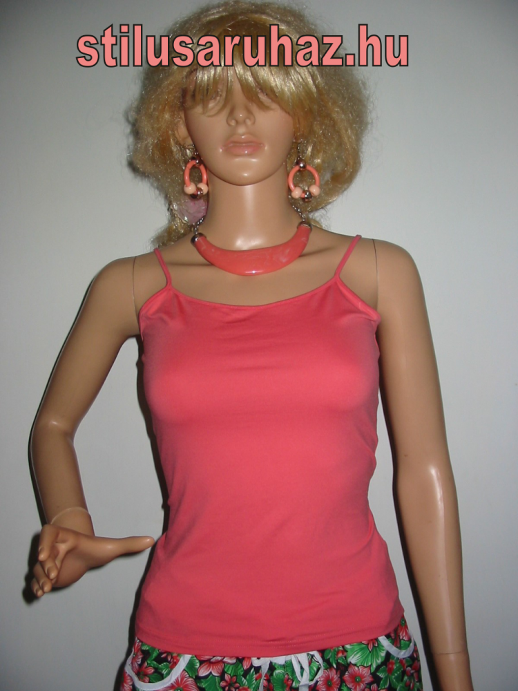 H&M spagettipántos top