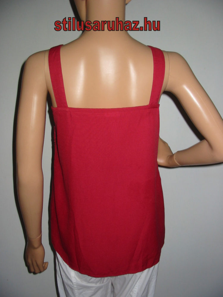 Csipkebetétes tunika