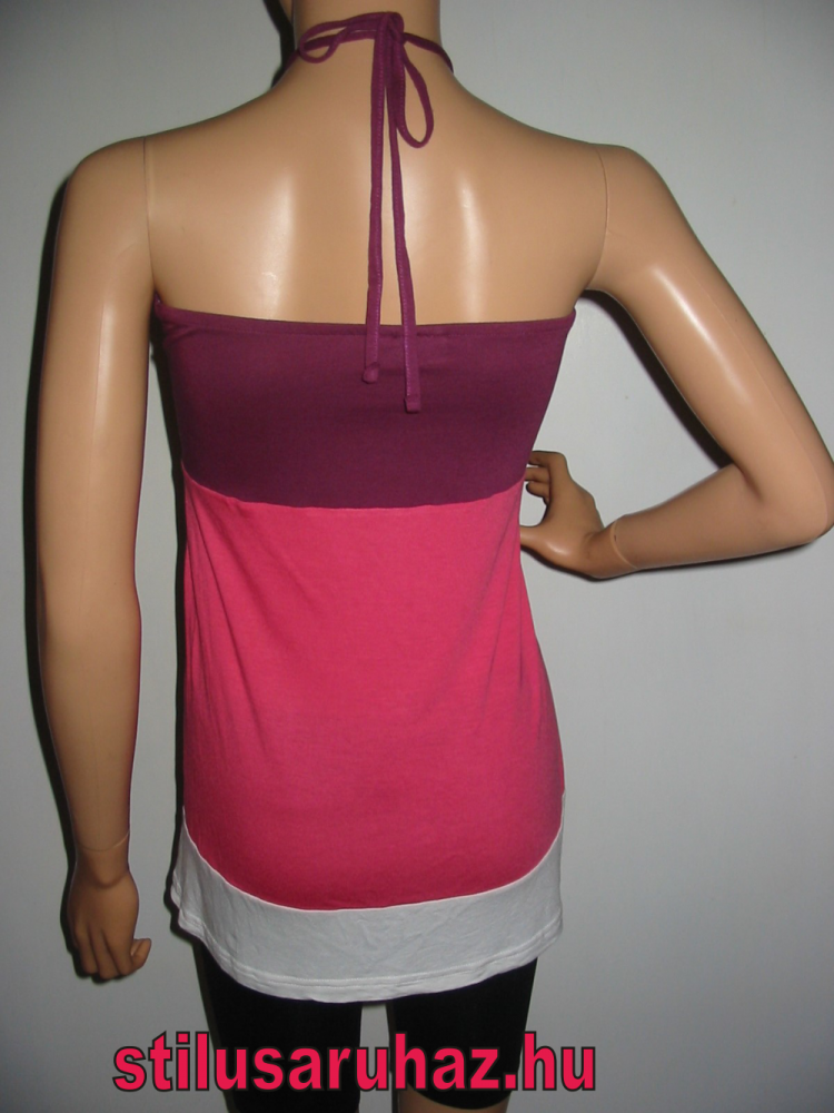 Yessica nyakba kötős tunika