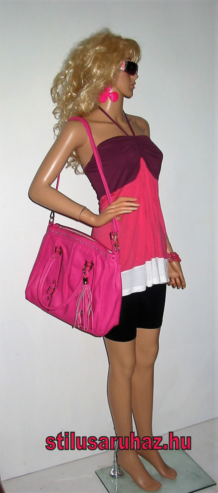 Yessica nyakba kötős tunika