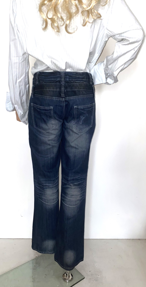 Boyfriend farmernadrág