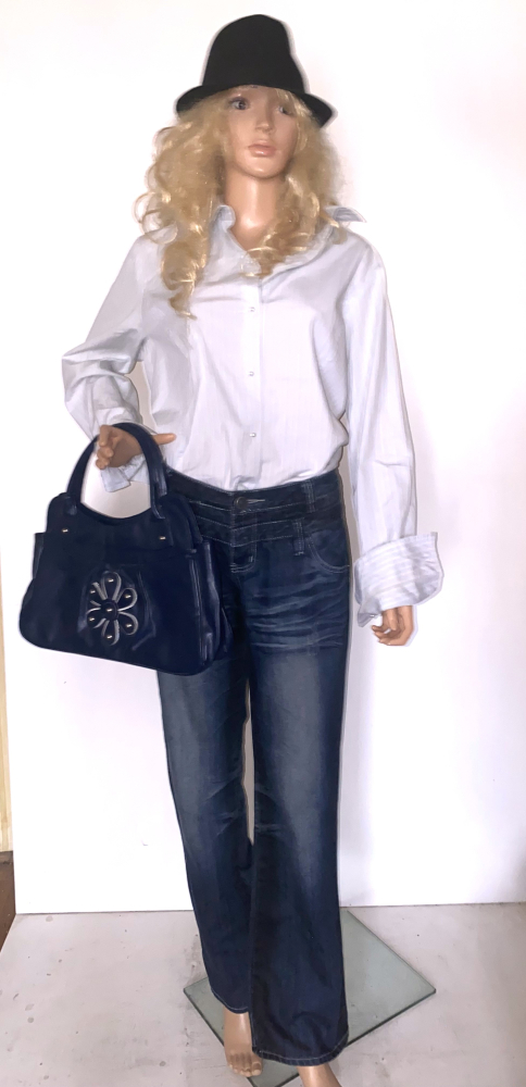 Boyfriend farmernadrág