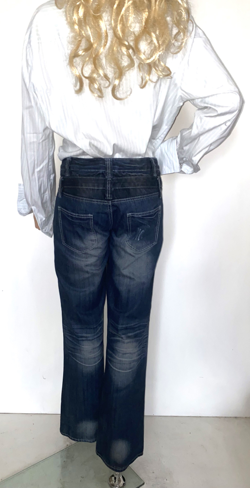 Boyfriend farmernadrág